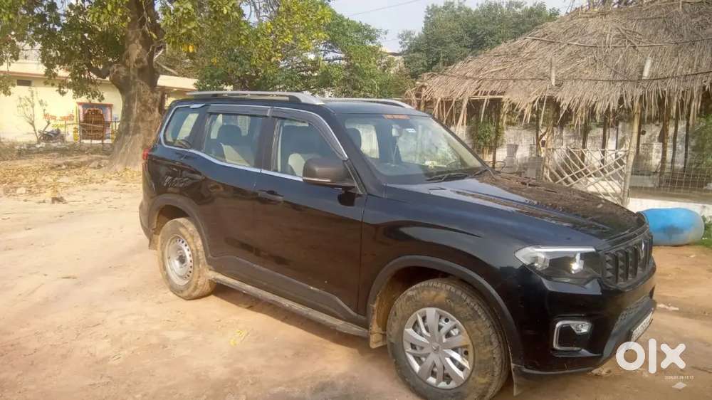 Mahindra Scorpio-n 2024 Diesel 63000 Km Driven
