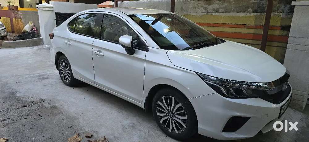 Honda City 2020 Petrol 23500 Km Driven