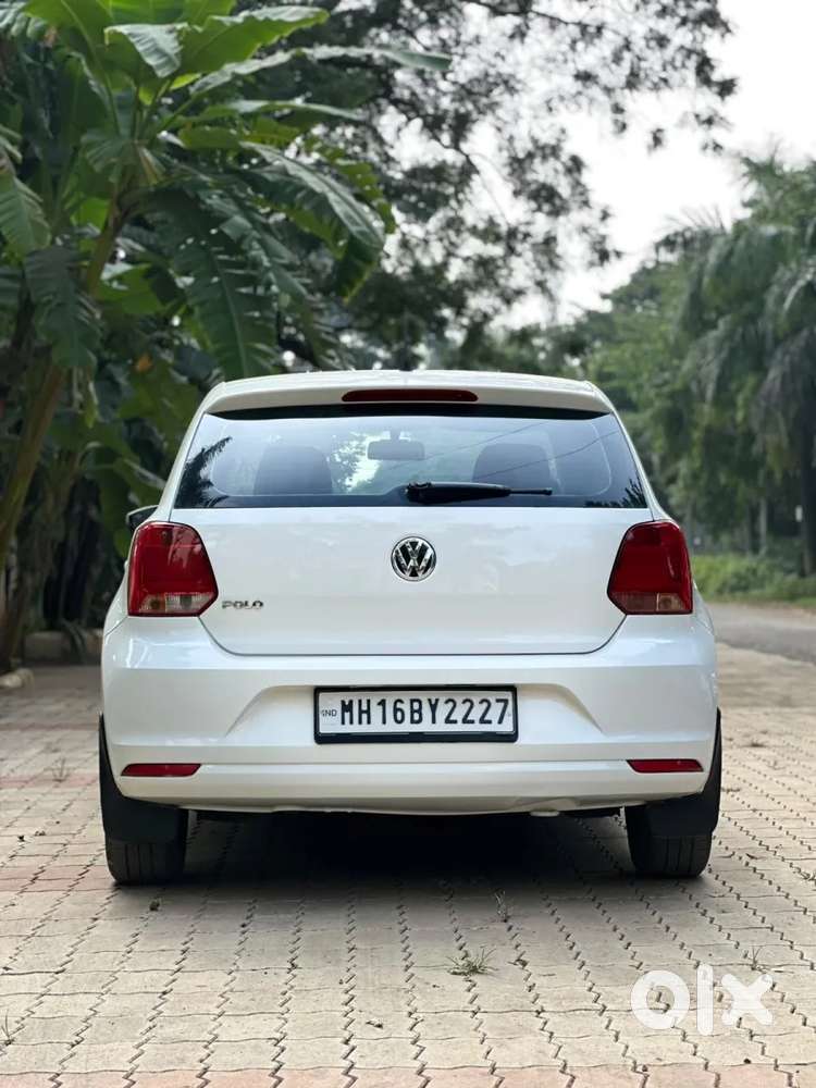 Volkswagen Polo Petrol Comfortline 1.2l, 2017, Petrol