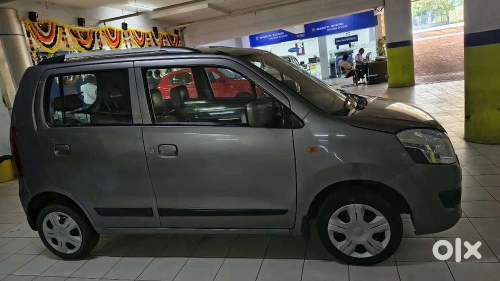 Maruti Suzuki Wagon R 2016