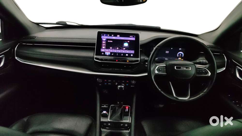 Jeep Compass Model S (o) Diesel 4x4 At, 2022, Diesel