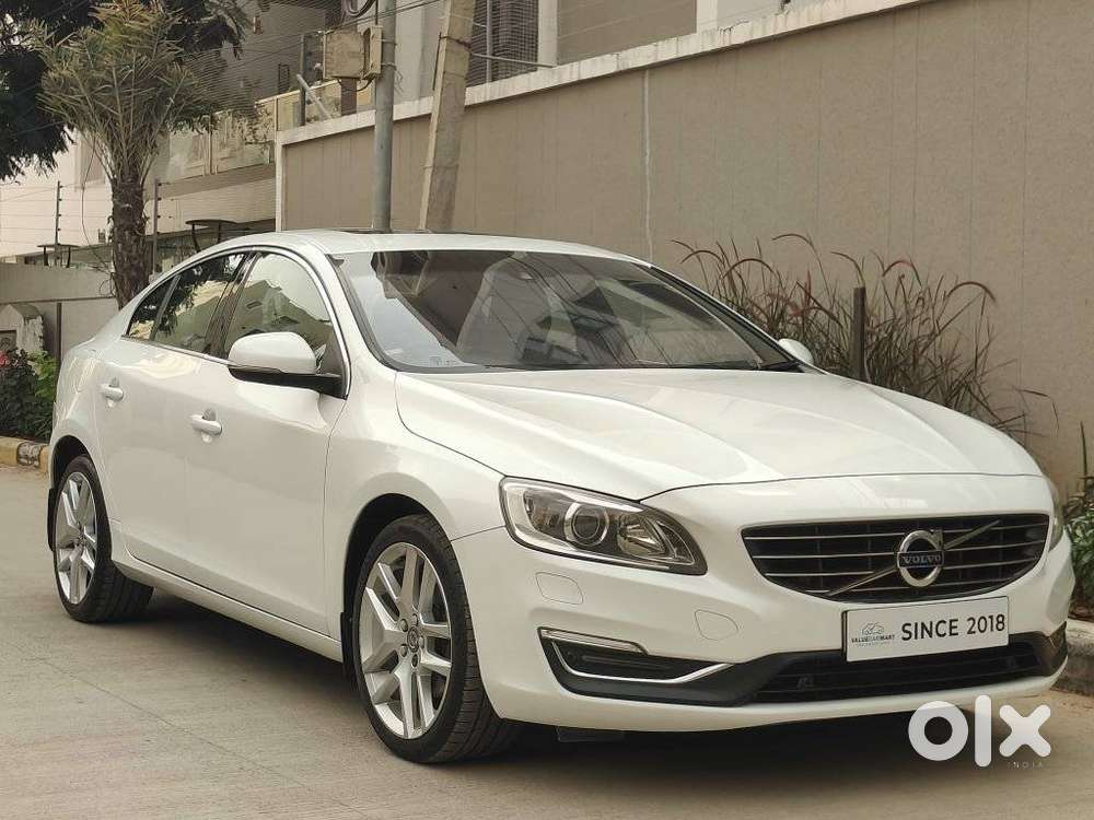 Volvo S60 D4 Momentum, 2016, Diesel