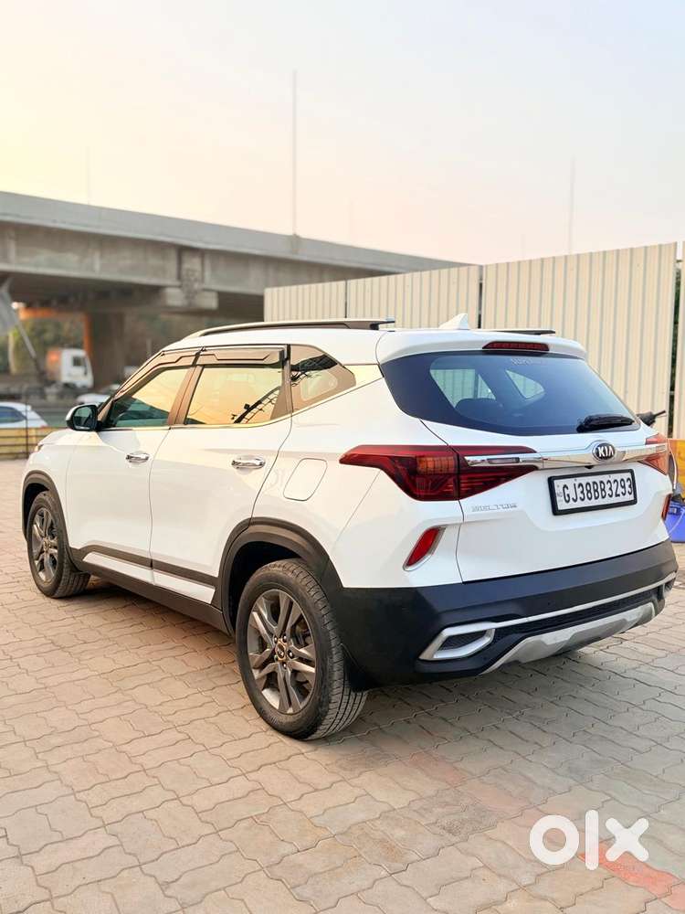 Kia Seltos Htx Plus D, 2020, Diesel