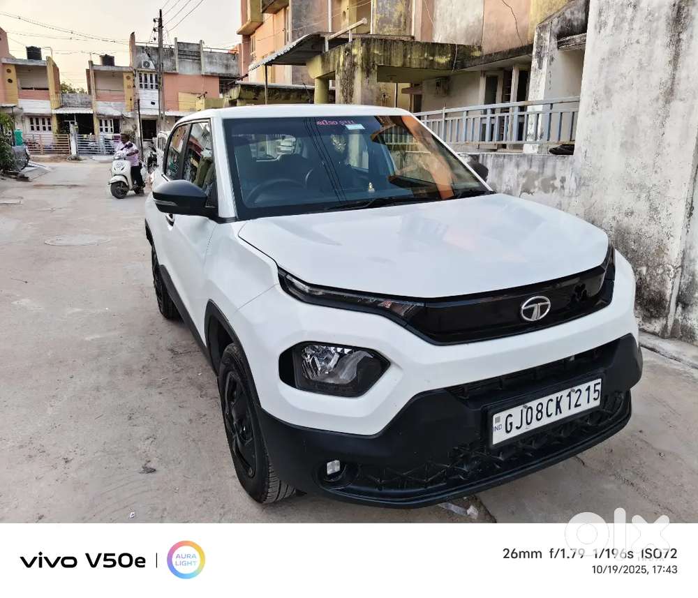 Tata Punch 2022 Petrol Well Maintained