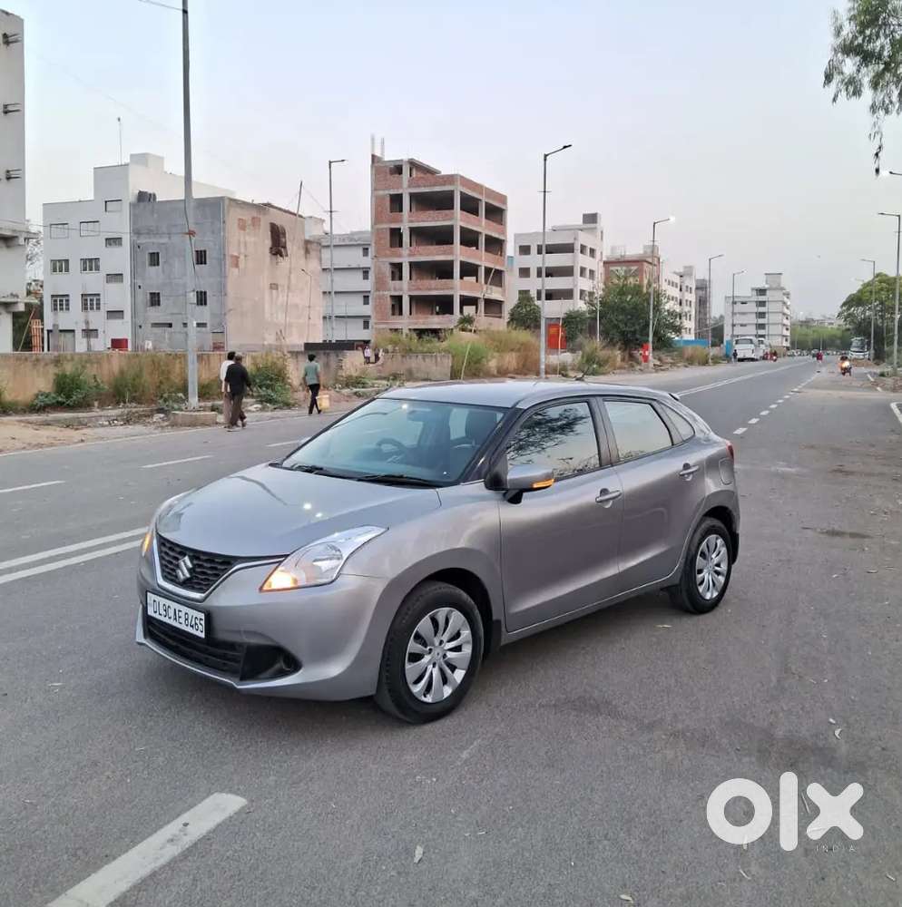 Maruti Suzuki Baleno 2015 Variant Delta