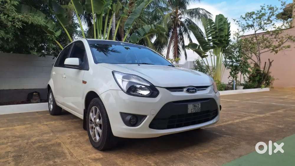 Ford Figo 2011 Diesel 133000 Km Driven
