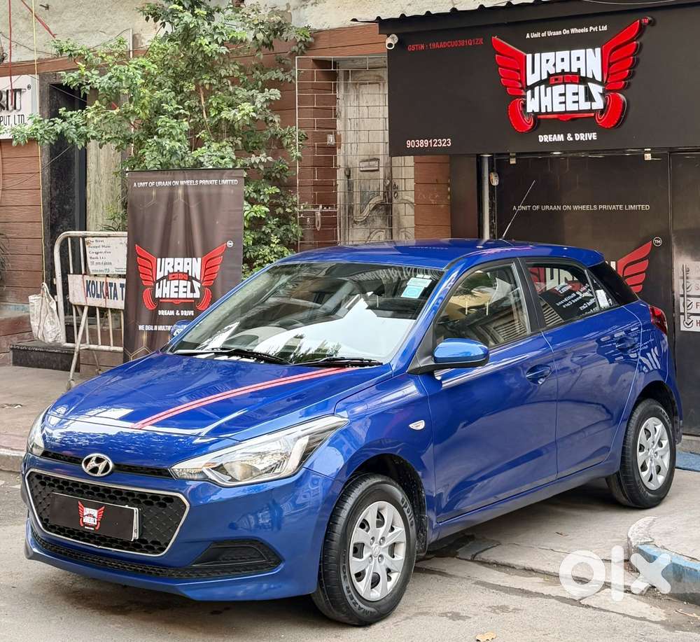 Hyundai I20 Magna 1.2 Vtvt, 2017, Petrol