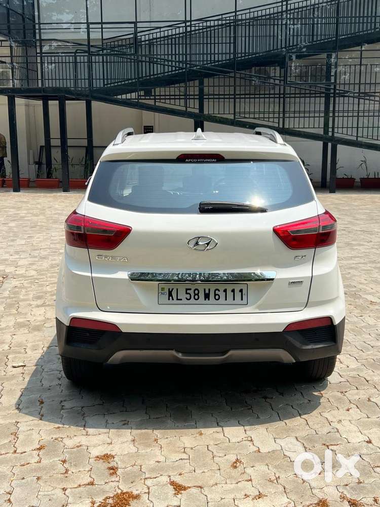 Hyundai Creta 1.6 Sx Plus Auto, 2017, Diesel