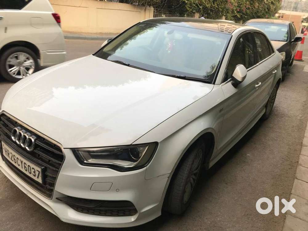 2016 Regn Audi A3