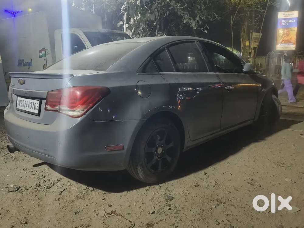 Chevrolet Cruze 2012 Diesel Well Maintained