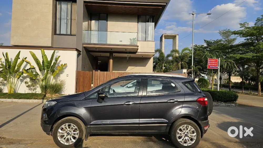 Ford Ecosport 2014 Diesel Well Maintained