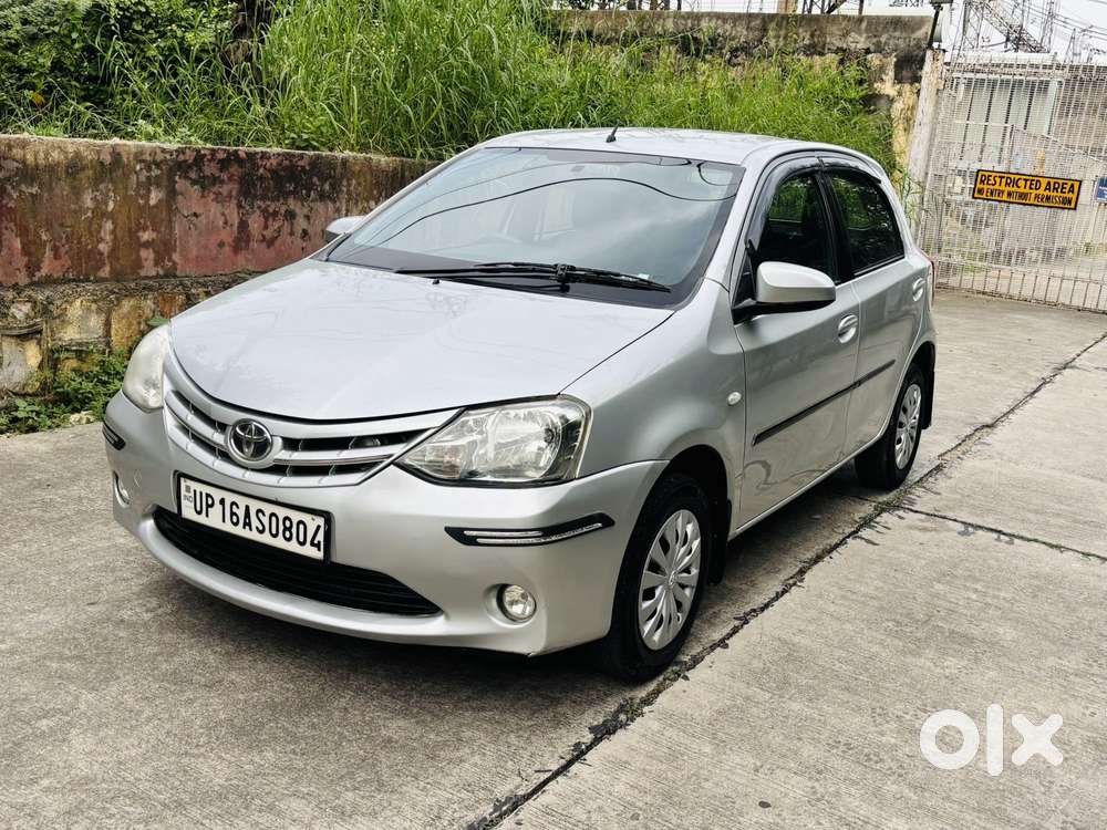 Toyota Etios Liva G, 2014, Petrol