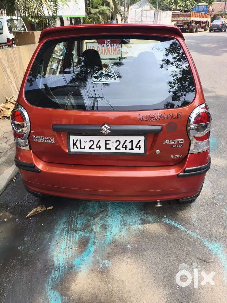 Maruti Suzuki Alto 2012