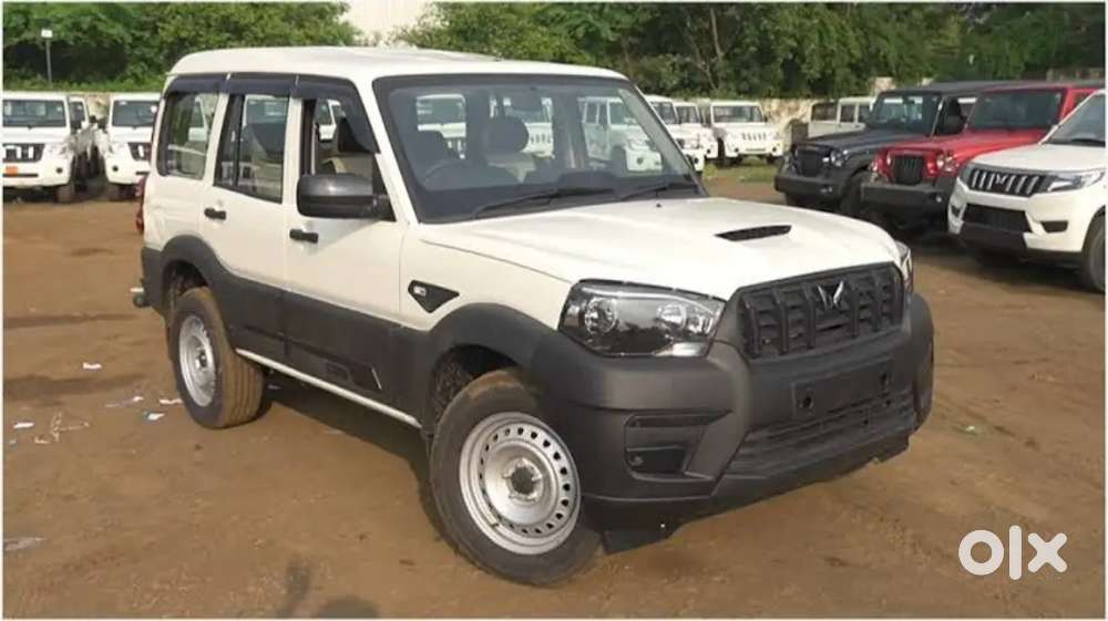 Mahindra Scorpio Classic 2023 Year Diesel