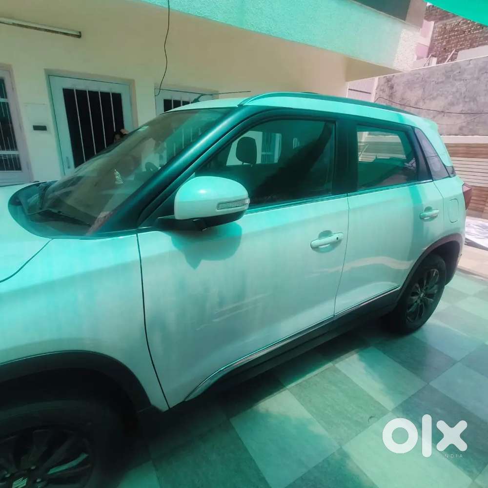 Maruti Suzuki Vitara Brezza 2021 Dec