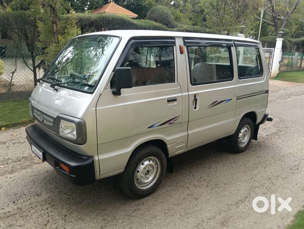 Maruti Suzuki Omni E 8 Seater Std, 2017, Petrol
