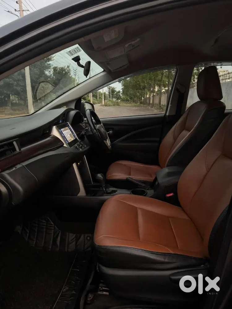Toyota Innova Crysta 2018