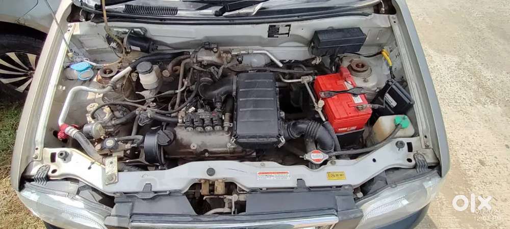 Maruti Suzuki Alto 2011 Registration Valid Till Feb 2031