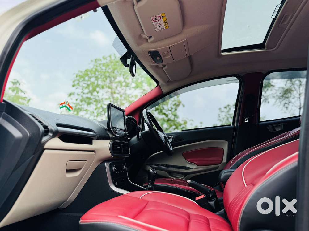 Ford Ecosport 1.5 Titanium Plus Sports, 2021, Diesel