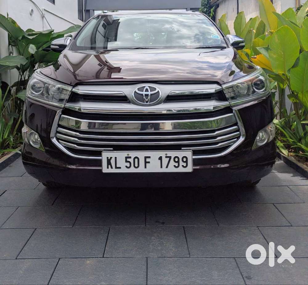 Toyota Innova Crysta 2.8 Z 2016 Diesel Automatic