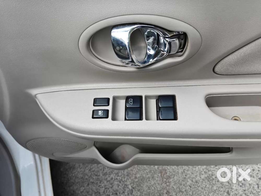 Nissan Micra Cvt Xv, 2012, Petrol