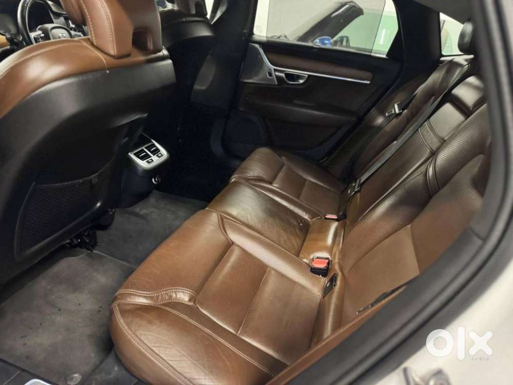 Volvo S90 D4 Inscription, 2020, Diesel