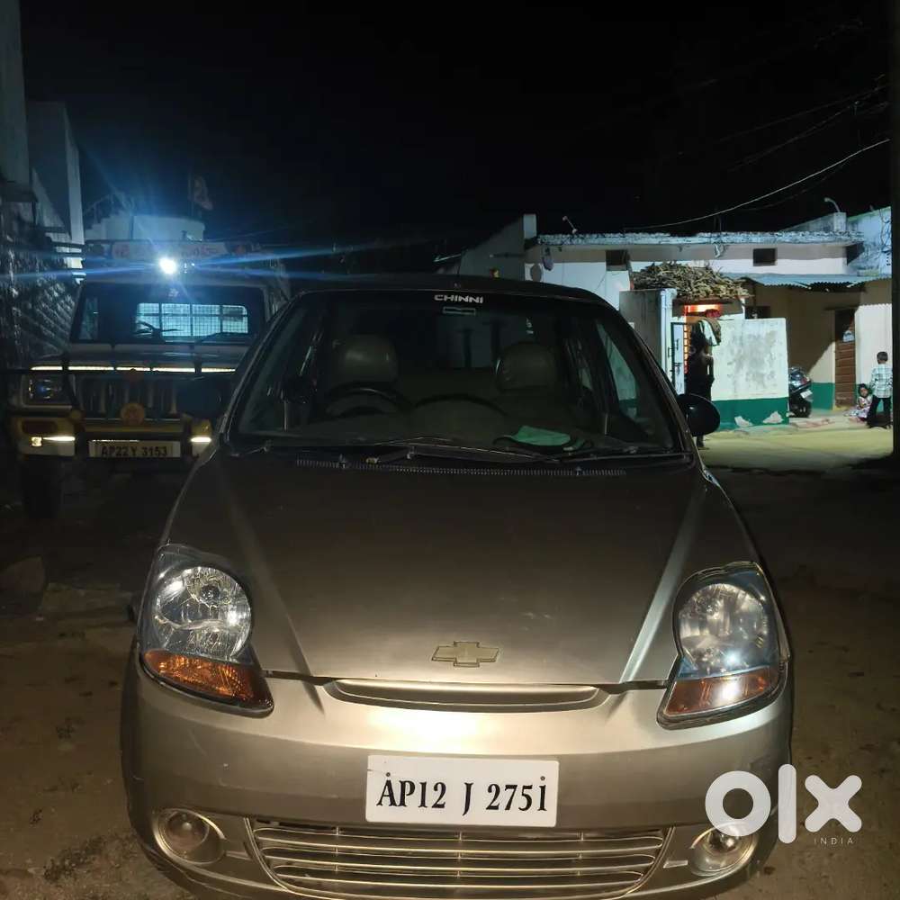 Daewoo Matiz Petrol 2009 Manual