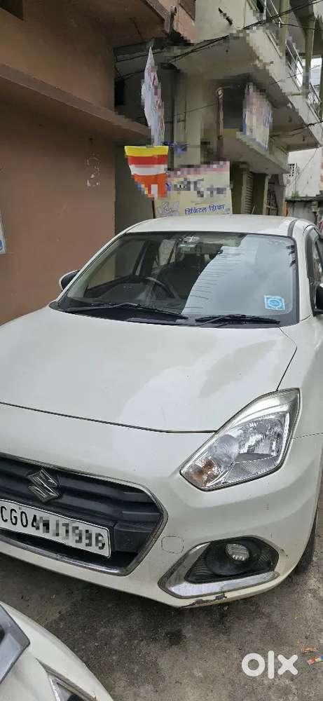 Maruti Suzuki Dzire 2021