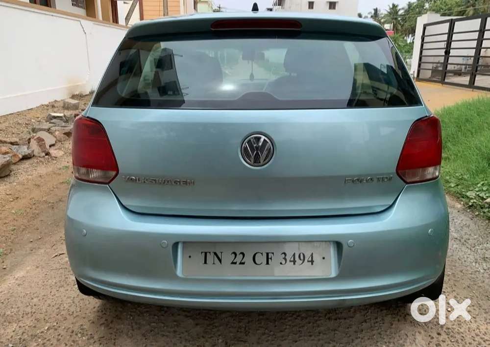 Volkswagen Polo 2012 Diesel