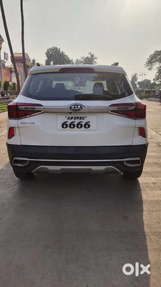 Kia Seltos 2020