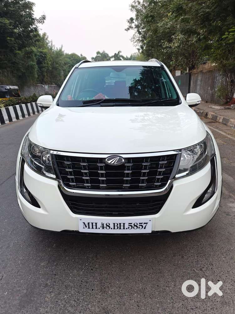 Mahindra Xuv500 W11 Option At Awd, 2019, Diesel