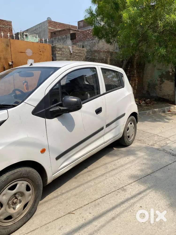 Chevrolet Beat 2012 Diesel Manual