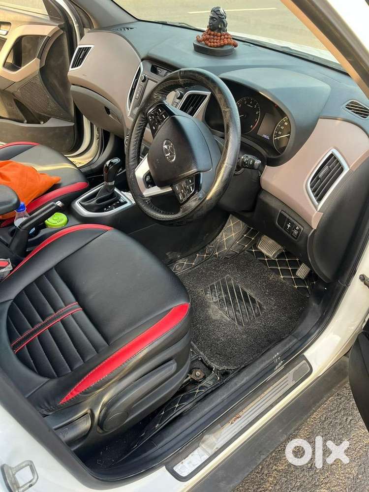 Hyundai Creta 2019 Petrol 51000 Km Driven