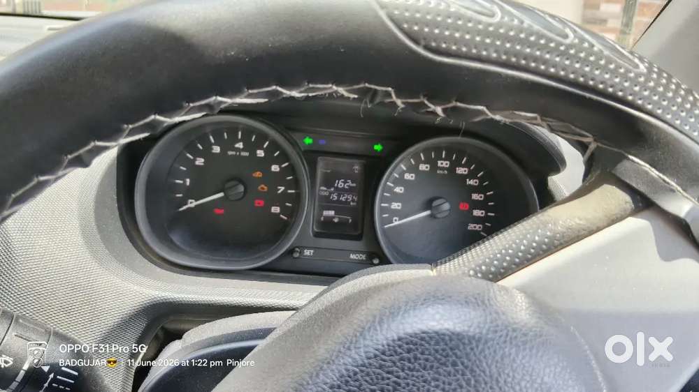 Tata Tiago 2017 Petrol Well Maintained