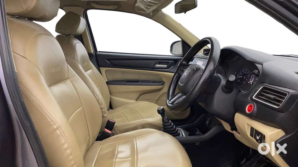 Honda Amaze 1.2 V I-vtec Mt, 2019, Cng & Hybrids