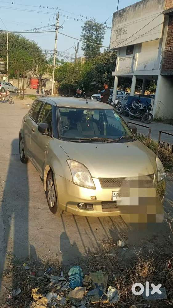 Maruti Suzuki Swift 2005