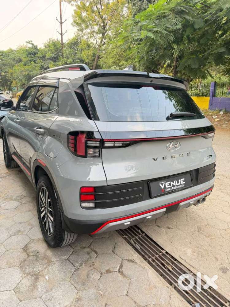 Hyundai Venue 1.0 Turbo Gdi Sx+ At, 2023, Petrol