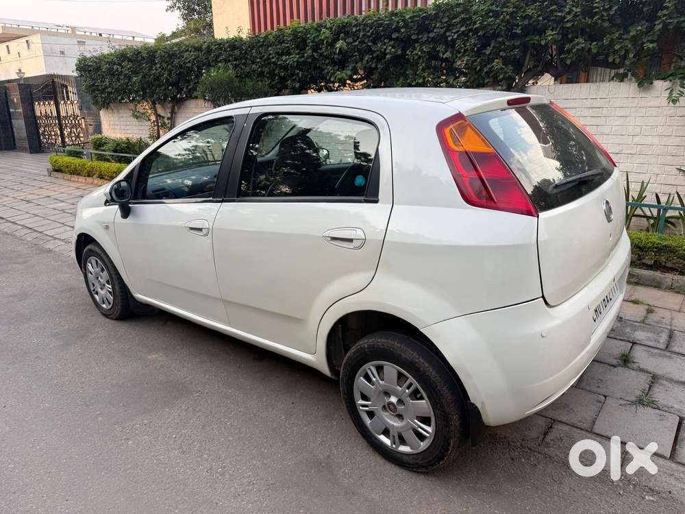 Fiat Punto 1.3 Emotion, 2014, Diesel