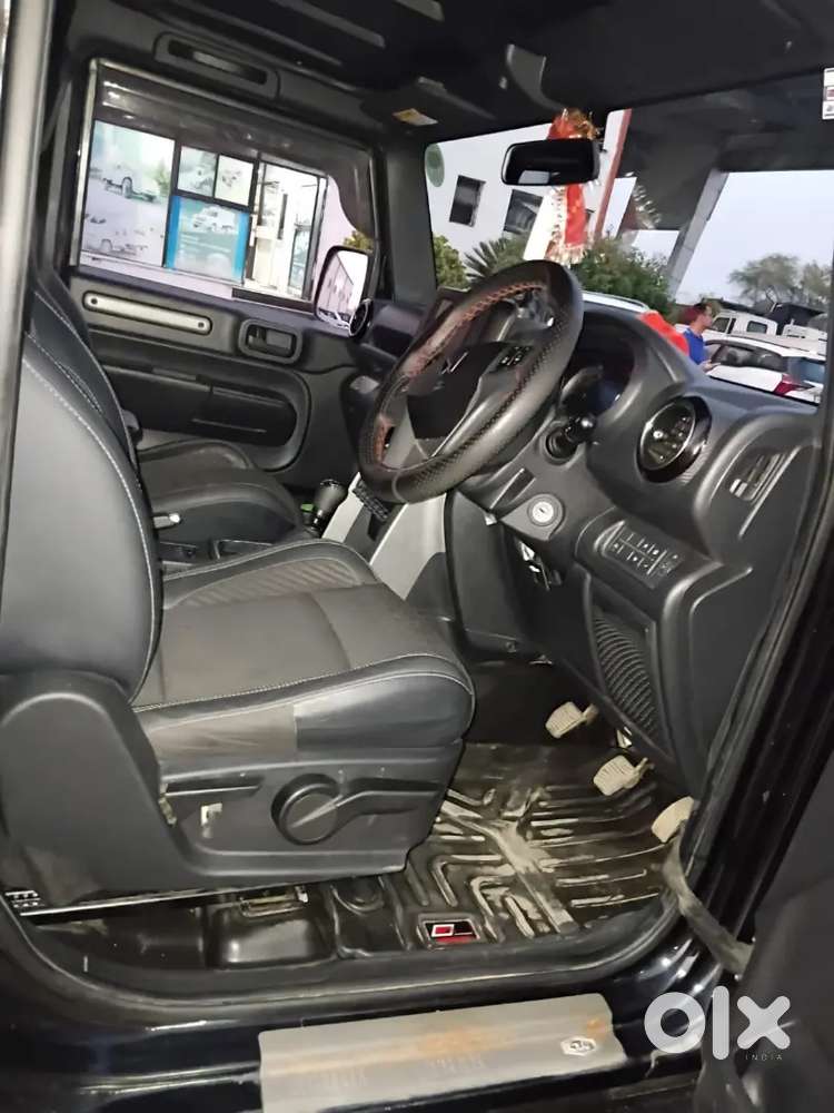Mahindra Thar Diesel 2023