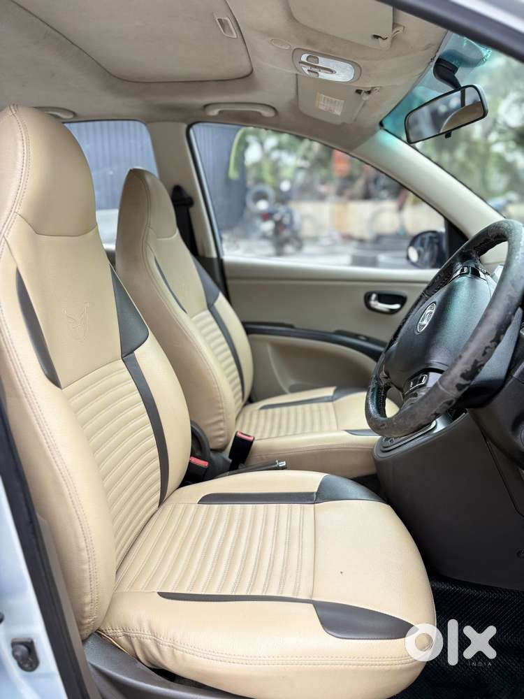 Hyundai I10 Asta At, 2012, Petrol