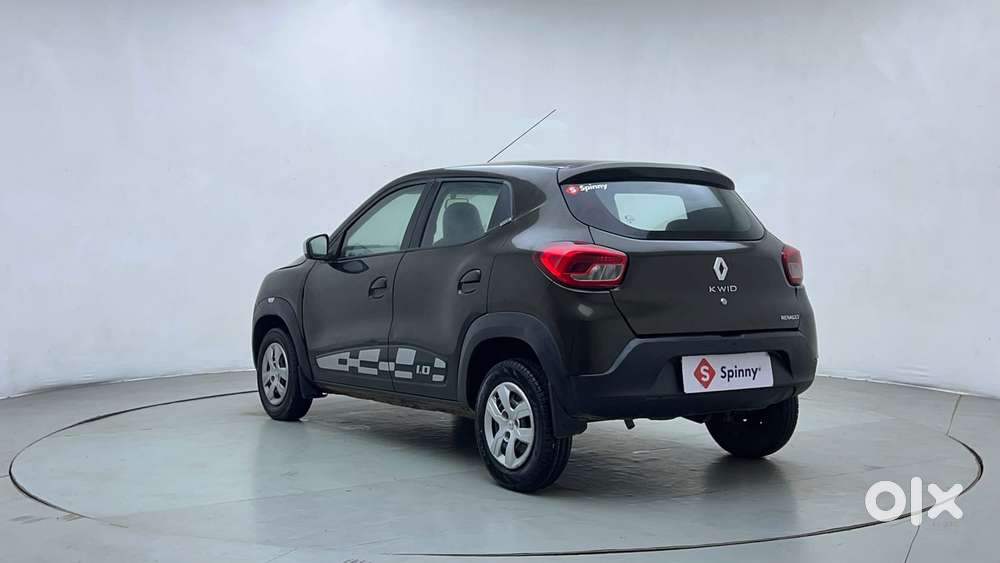Renault Kwid Rxt 1.0, 2017, Petrol