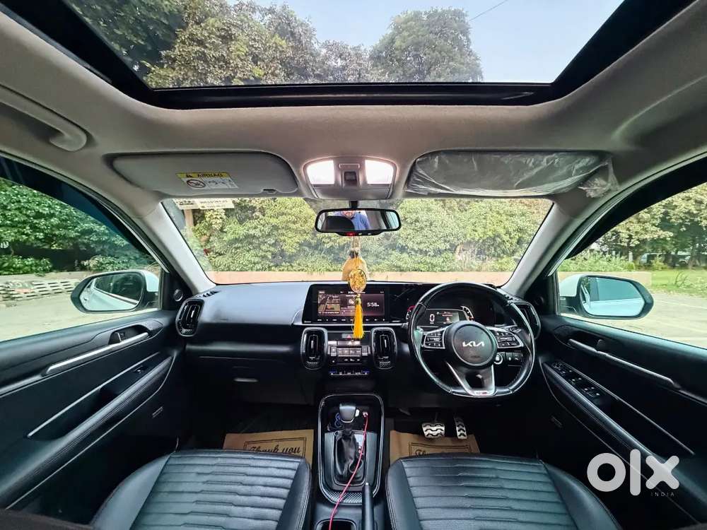 Kia Sonet 1.5 Gtx Diesel 2022