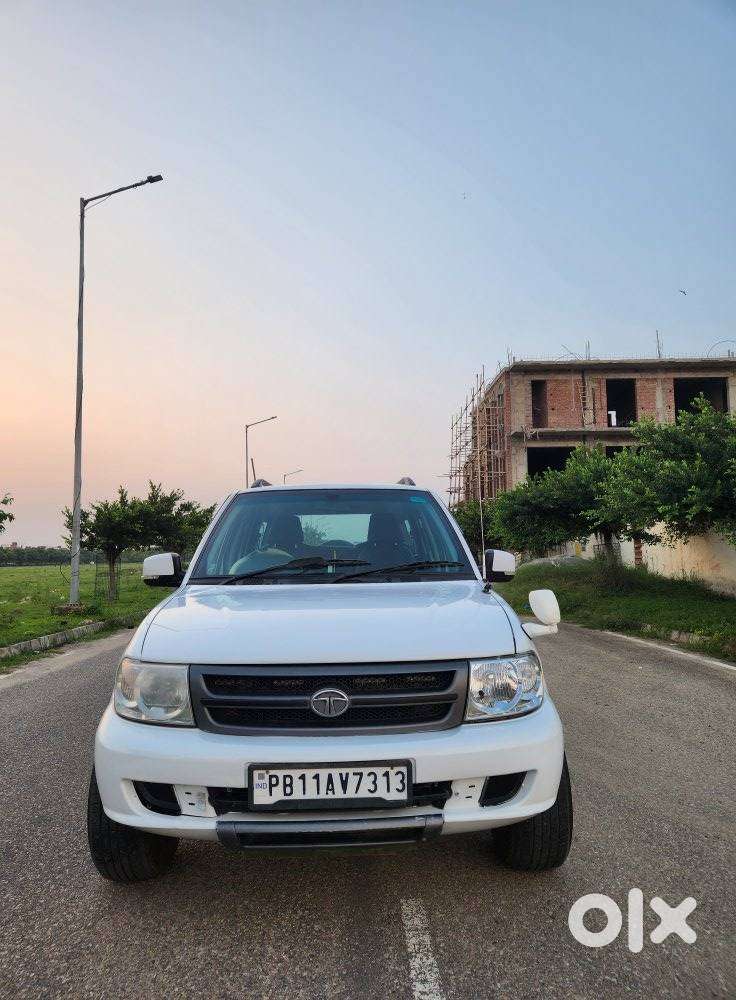 Tata Safari Dicor 2.2 Lx 4x2, 2011, Diesel