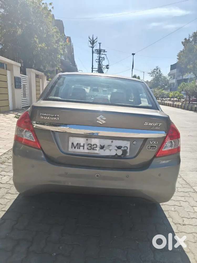 Maruti Suzuki Dzire 2017 Petrol Well Maintained ( Optional )