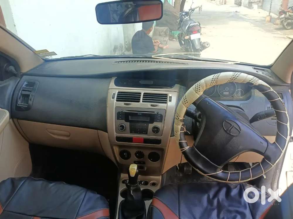Tata Indica Vista Tdi 2014