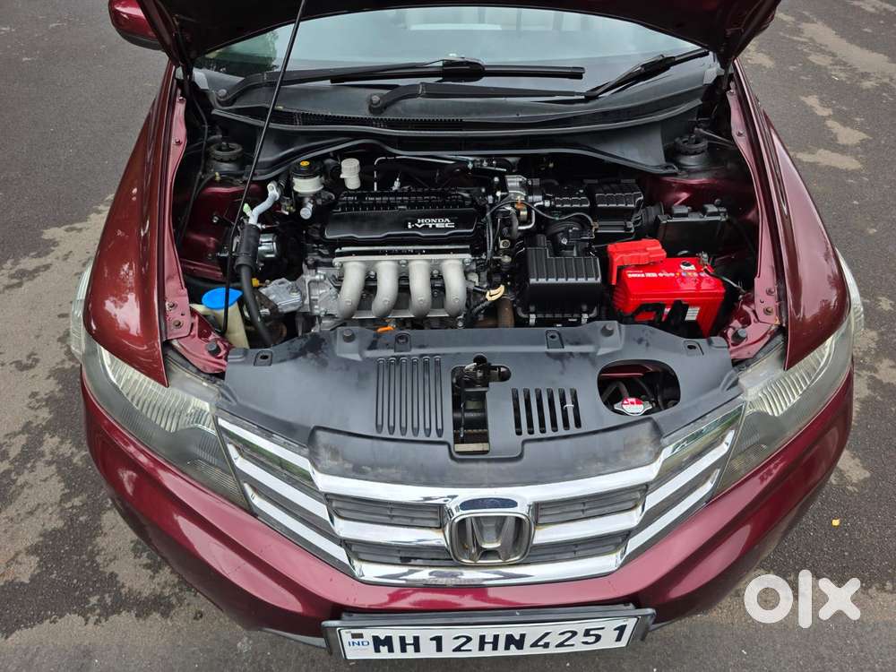 Honda City S, 2012, Petrol