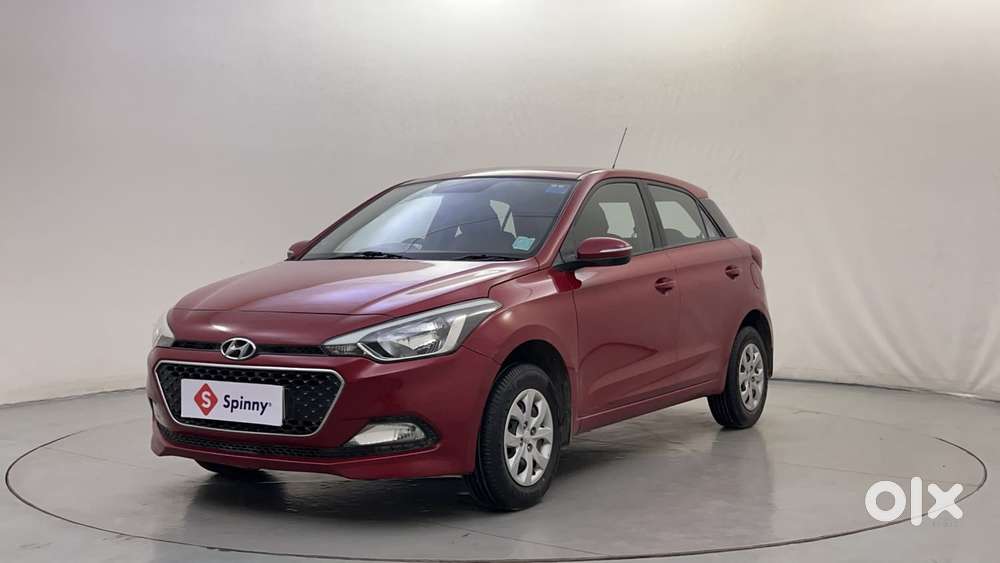 Hyundai Elite I20 [ ] 1.2 Sportz, 2017, Petrol