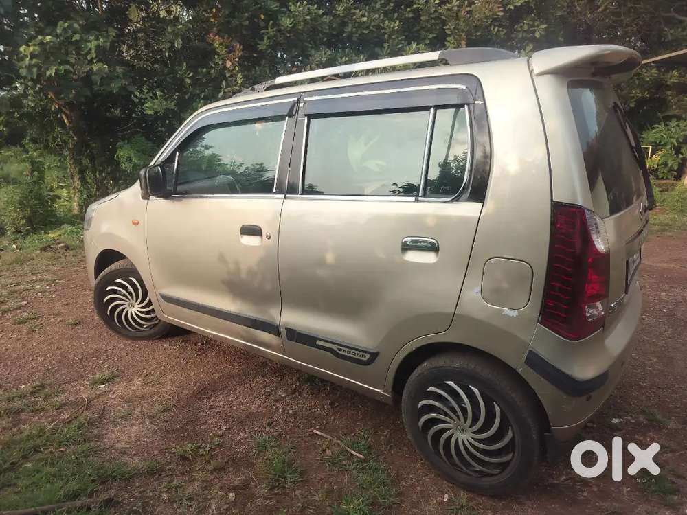 Maruti Suzuki Wagon R 2013