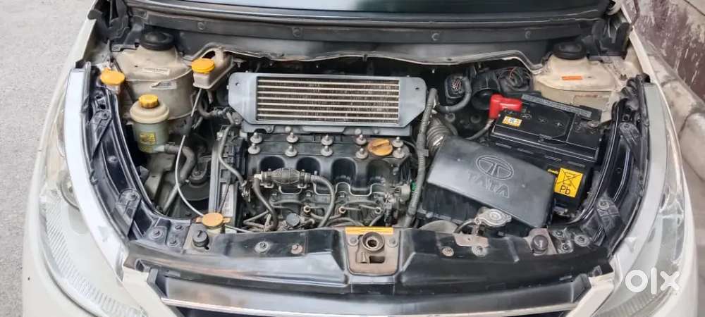 Tata Indica Vista Tdi 2012