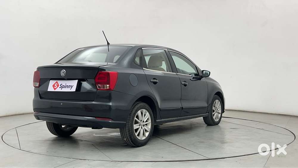 Volkswagen Ameo 1.5 Tdi Highline 16 Alloy, 2016, Diesel
